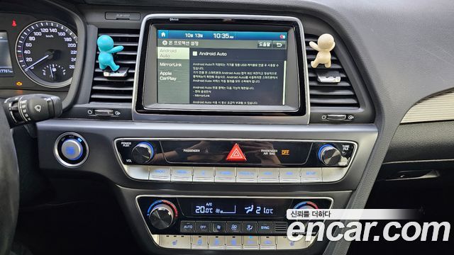 Hyundai Sonata New Rise 2.0 Smart 2018 — фото 14