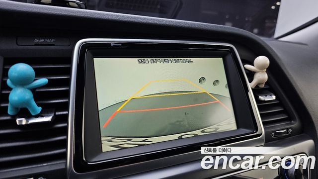 Hyundai Sonata New Rise 2.0 Smart 2018 — фото 15
