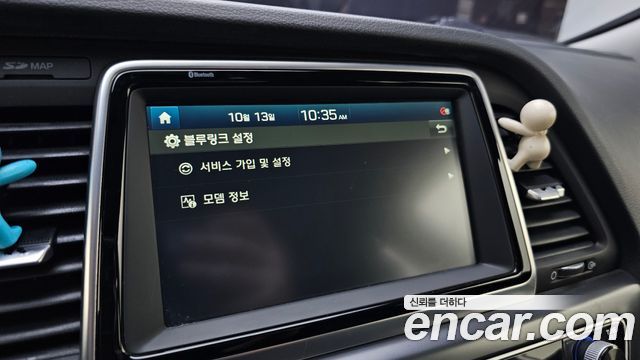 Hyundai Sonata New Rise 2.0 Smart 2018 — фото 16
