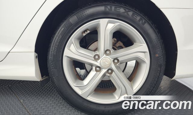Hyundai Sonata New Rise 2.0 Smart 2018 — фото 21