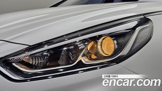 Hyundai Sonata New Rise 2.0 Smart 2018 — фото 22