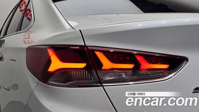 Hyundai Sonata New Rise 2.0 Smart 2018 — фото 23