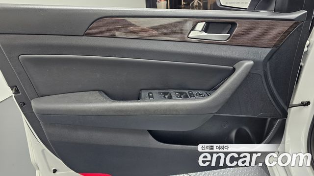 Hyundai Sonata New Rise 2.0 Smart 2018 — фото 24