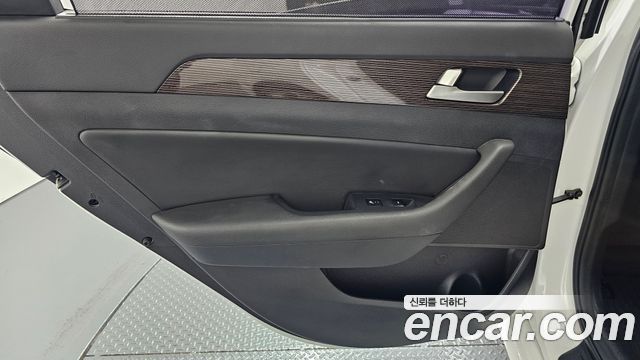 Hyundai Sonata New Rise 2.0 Smart 2018 — фото 25