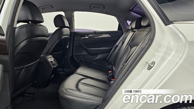 Hyundai Sonata New Rise 2.0 Smart 2018 — фото 26