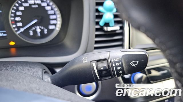 Hyundai Sonata New Rise 2.0 Smart 2018 — фото 27
