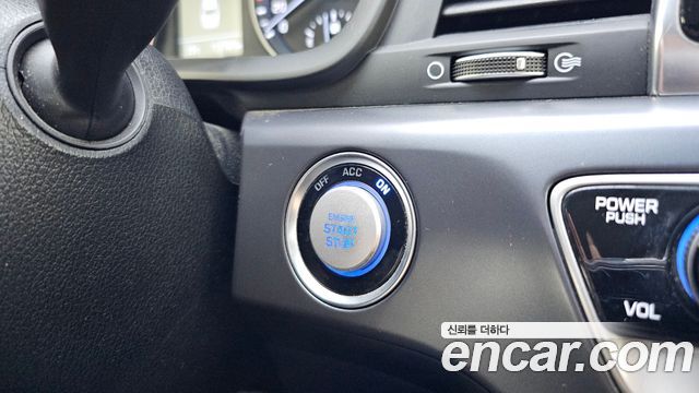 Hyundai Sonata New Rise 2.0 Smart 2018 — фото 32