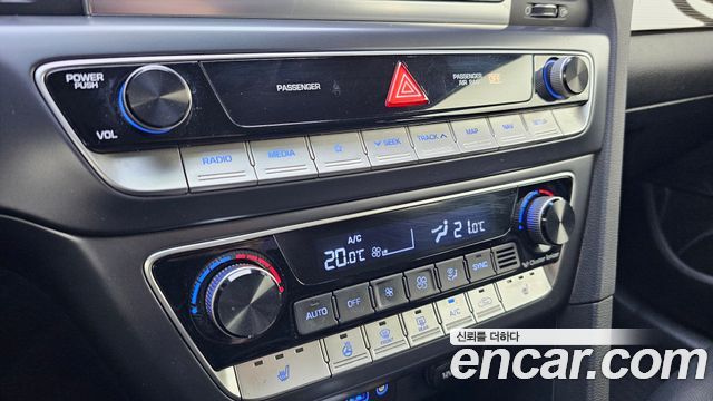 Hyundai Sonata New Rise 2.0 Smart 2018 — фото 33