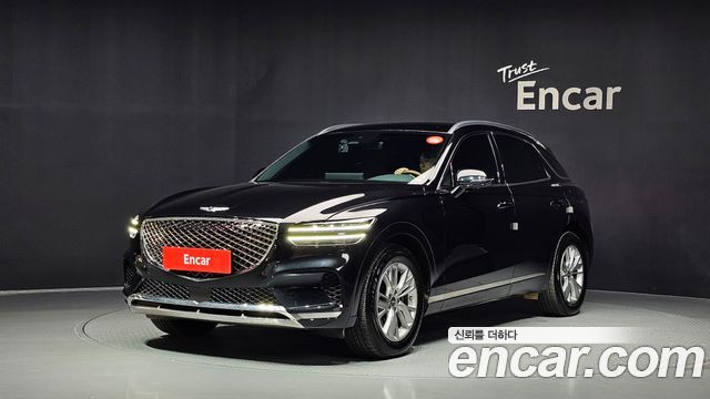 Genesis GV70 2.5T Gasoline 2WD