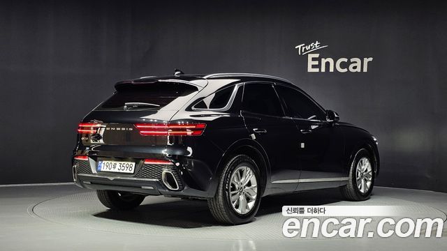 Genesis GV70 2.5T Gasoline 2WD 2024 — фото 2