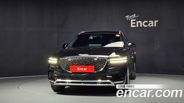 Genesis GV70 2.5T Gasoline 2WD 2024 — фото 3