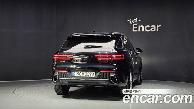 Genesis GV70 2.5T Gasoline 2WD 2024 — фото 4