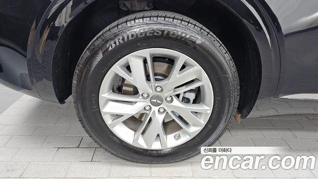 Genesis GV70 2.5T Gasoline 2WD 2024 — фото 5