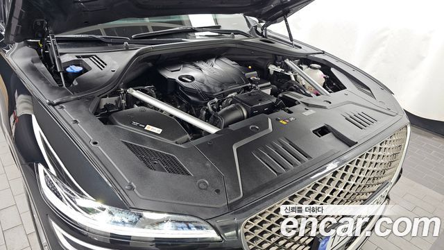 Genesis GV70 2.5T Gasoline 2WD 2024 — фото 6