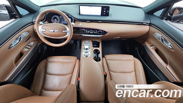 Genesis GV70 2.5T Gasoline 2WD 2024 — фото 7