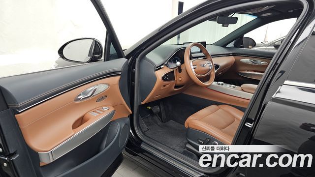 Genesis GV70 2.5T Gasoline 2WD 2024 — фото 10