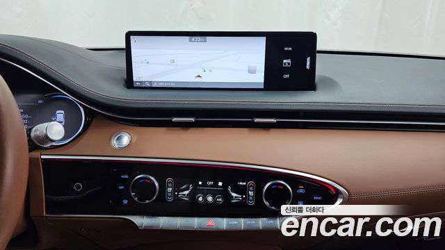 Genesis GV70 2.5T Gasoline 2WD 2024 — фото 14