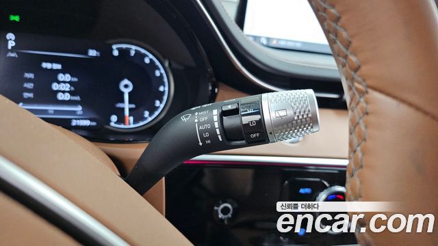 Genesis GV70 2.5T Gasoline 2WD 2024 — фото 18