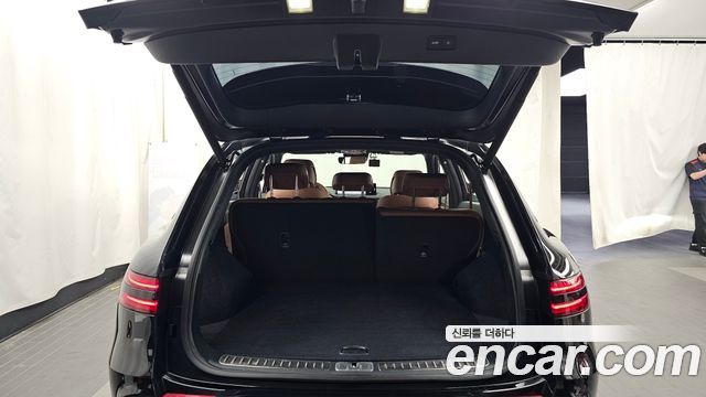 Genesis GV70 2.5T Gasoline 2WD 2024 — фото 20