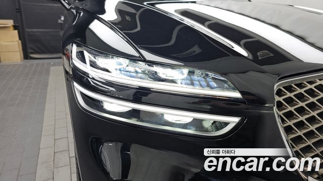 Genesis GV70 2.5T Gasoline 2WD 2024 — фото 22