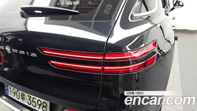 Genesis GV70 2.5T Gasoline 2WD 2024 — фото 23