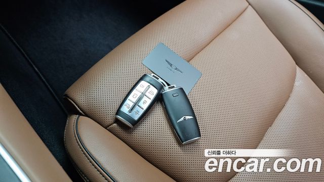 Genesis GV70 2.5T Gasoline 2WD 2024 — фото 26