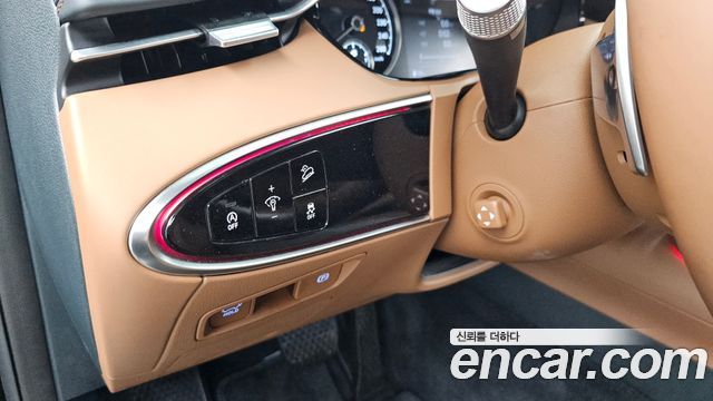 Genesis GV70 2.5T Gasoline 2WD 2024 — фото 27