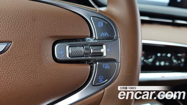 Genesis GV70 2.5T Gasoline 2WD 2024 — фото 31