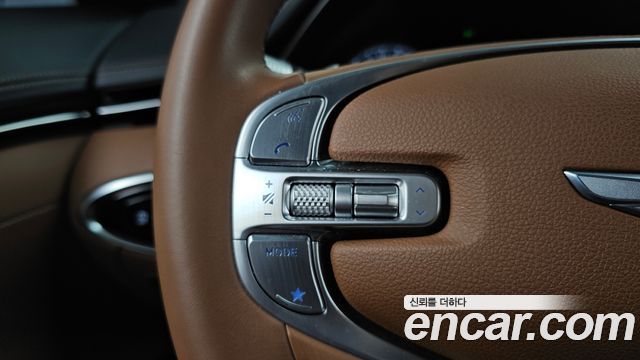 Genesis GV70 2.5T Gasoline 2WD 2024 — фото 33