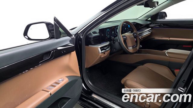 Hyundai Grandeur (GN7) 2,5 Gasoline 2WD Calligraphy 2023 — фото 10