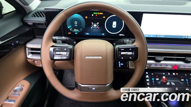 Hyundai Grandeur (GN7) 2,5 Gasoline 2WD Calligraphy 2023 — фото 14