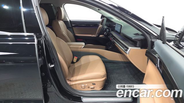 Hyundai Grandeur (GN7) 2,5 Gasoline 2WD Calligraphy 2023 — фото 26