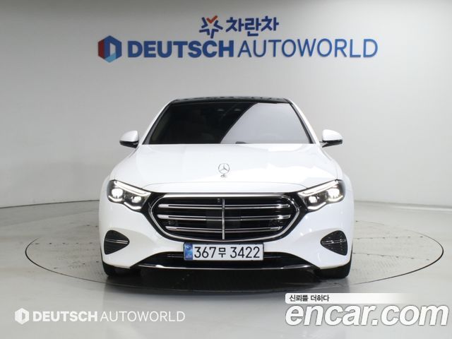 Mercedes-Benz E-Class (W214) E350e 4MATIC 2025 — фото 4