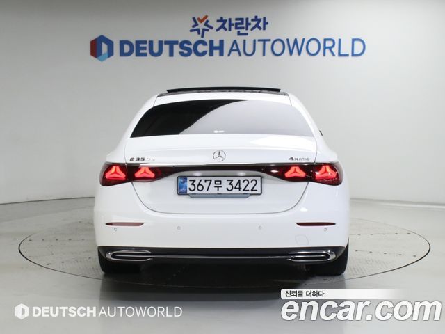 Mercedes-Benz E-Class (W214) E350e 4MATIC 2025 — фото 6
