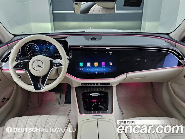 Mercedes-Benz E-Class (W214) E350e 4MATIC 2025 — фото 8