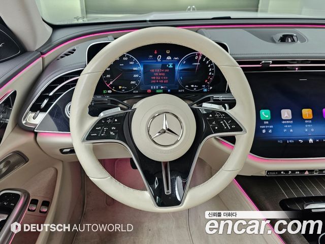 Mercedes-Benz E-Class (W214) E350e 4MATIC 2025 — фото 9