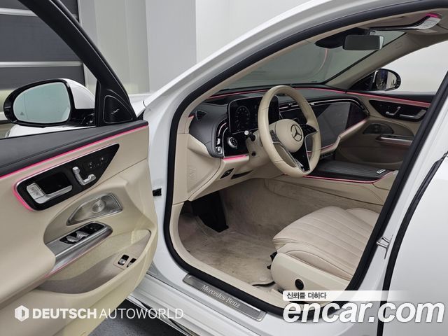 Mercedes-Benz E-Class (W214) E350e 4MATIC 2025 — фото 20