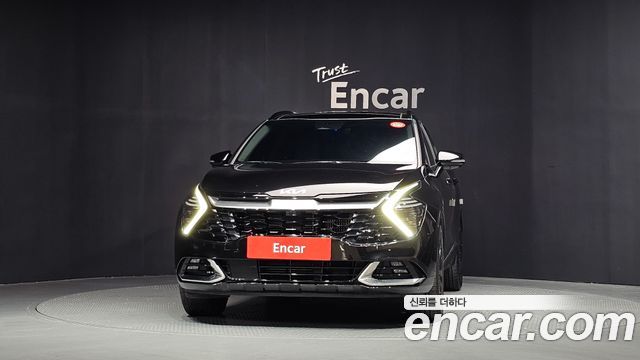 Kia Sportage Hybrid (V) Signature 2WD 2023 — фото 3