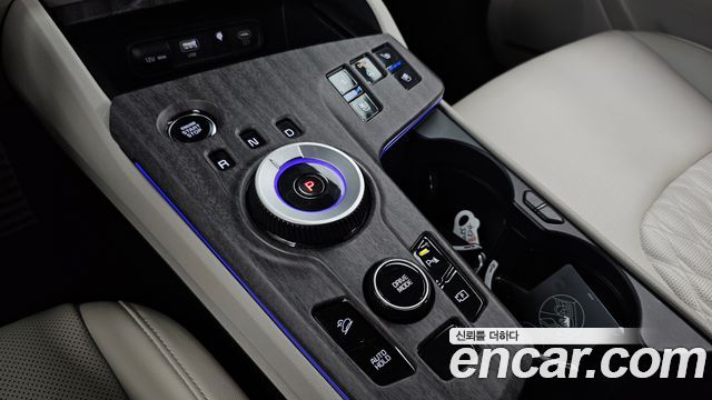 Kia Sportage Hybrid (V) Signature 2WD 2023 — фото 9