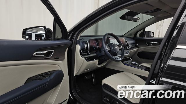 Kia Sportage Hybrid (V) Signature 2WD 2023 — фото 10