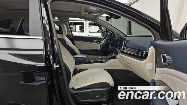 Kia Sportage Hybrid (V) Signature 2WD 2023 — фото 11