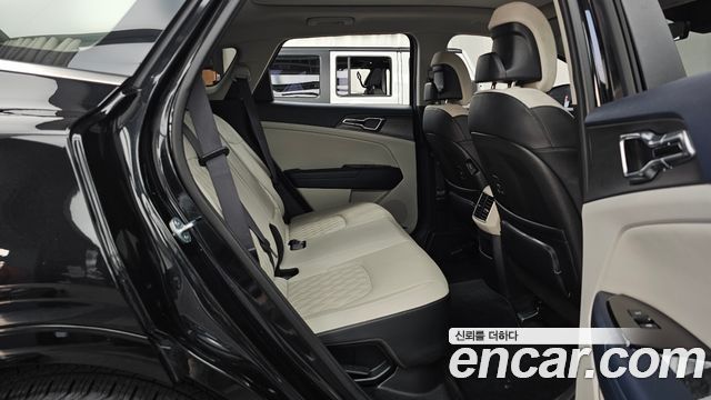 Kia Sportage Hybrid (V) Signature 2WD 2023 — фото 12