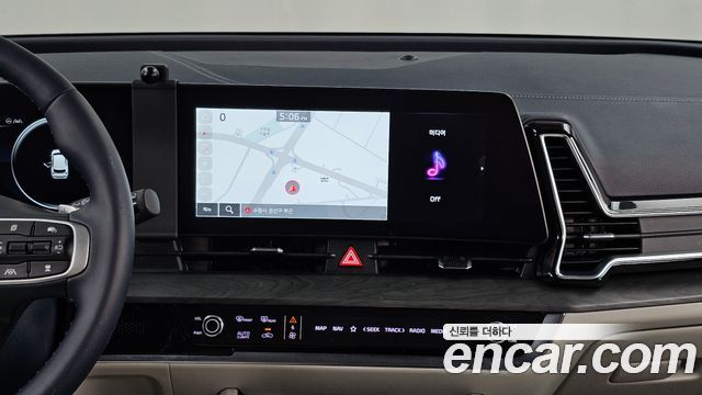 Kia Sportage Hybrid (V) Signature 2WD 2023 — фото 14