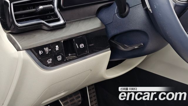 Kia Sportage Hybrid (V) Signature 2WD 2023 — фото 19