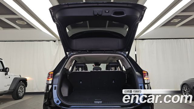 Kia Sportage Hybrid (V) Signature 2WD 2023 — фото 20