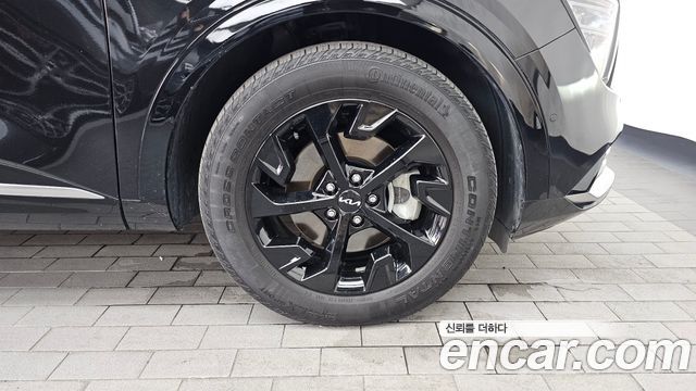Kia Sportage Hybrid (V) Signature 2WD 2023 — фото 21