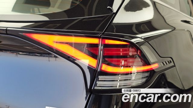 Kia Sportage Hybrid (V) Signature 2WD 2023 — фото 23