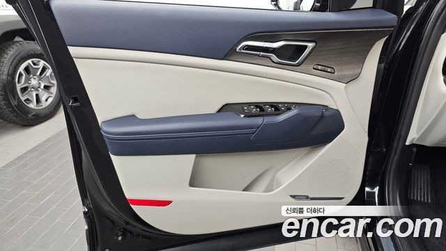 Kia Sportage Hybrid (V) Signature 2WD 2023 — фото 24