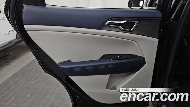 Kia Sportage Hybrid (V) Signature 2WD 2023 — фото 25