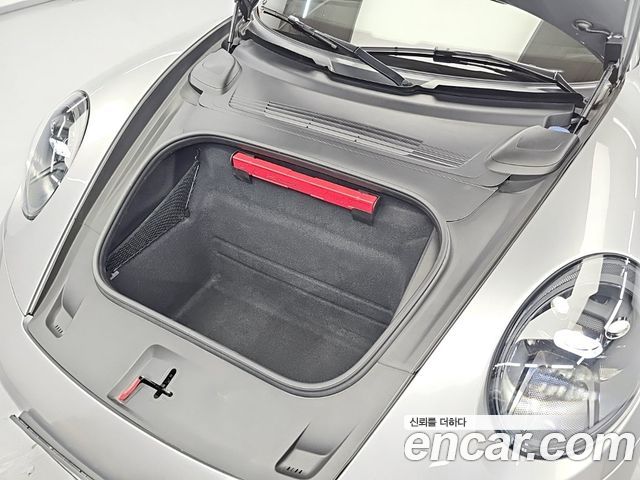Porsche 911 (992) Carrera 4 GTS Cabriolet 2022 — фото 6